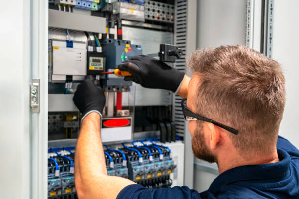 Best Affordable Electrician  in Wilburton, OK