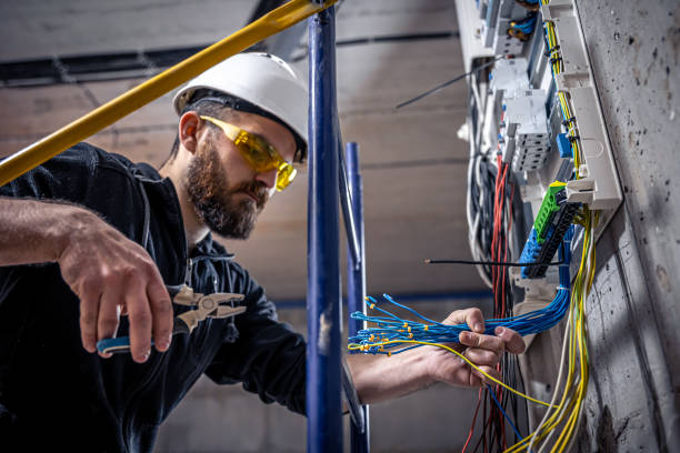 Best Circuit Breaker Repair  in Wilburton, OK