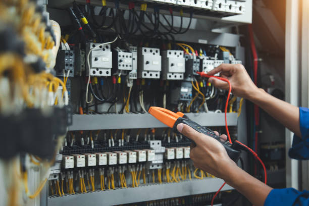 Best Industrial Electrical Services  in Wilburton, OK