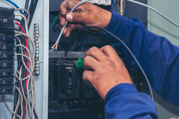 Best Emergency Electrical Repair  in Wilburton, OK