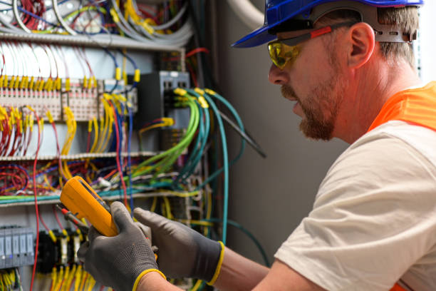 Best Electric Panel Repair  in Wilburton, OK