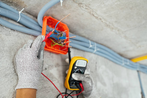 Best Electrical Installation Contractor  in Wilburton, OK